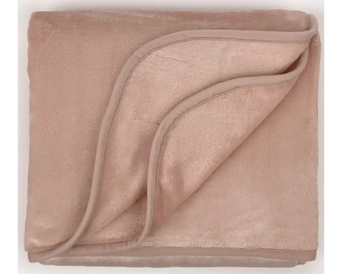 Složená fleecová deka