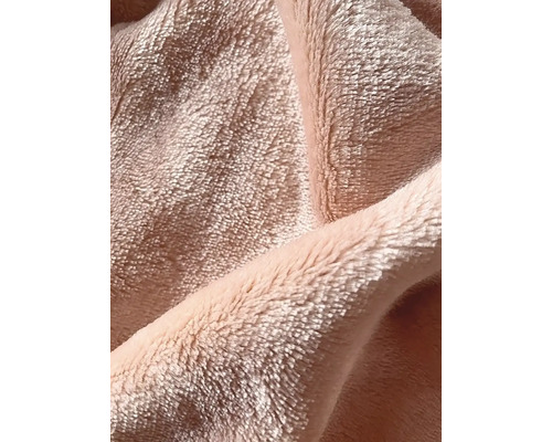 Detail jemné látky