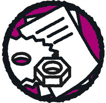 Symbol pro ověření pravosti dokumentů