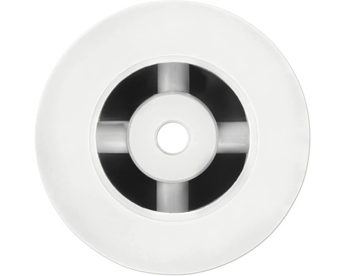 Kulatý talířový ventil pro větrání