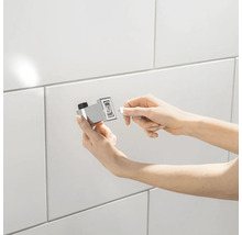 Sprchový set bez baterie Grohe Quickfix Vitalio Comfort 110 x 110 mm chrom