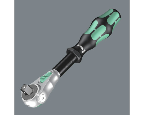 Přepínací ráčna s ergonomickou rukojetí od společnosti Wera