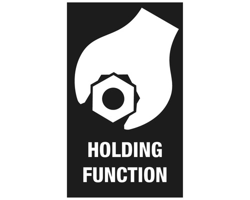 Symbol funkce přidržování