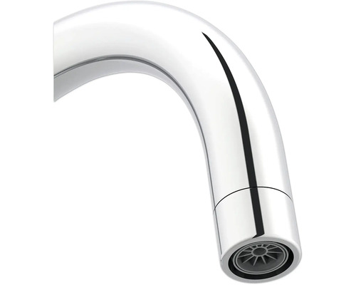 Kovová vodovodní baterie