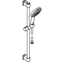 Sprchový set bez baterie Grohe Quickfix Vitalio Comfort 110 II chrom lesk 26930001