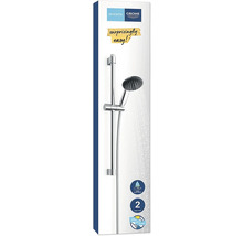Sprchový set Grohe Quickfix se dvěma druhy proudu