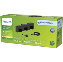 Venkovní nástěnné LED svítidlo Philips v krabici