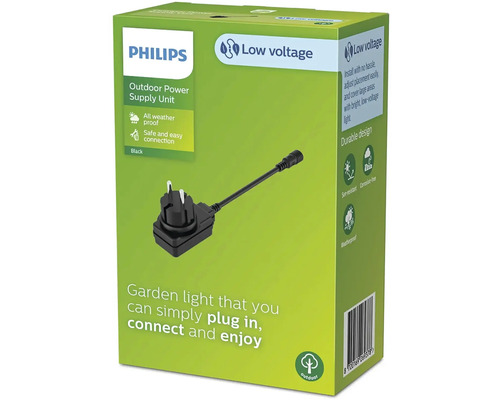 Balení napájecího zdroje Philips Outdoor Power Supply Unit