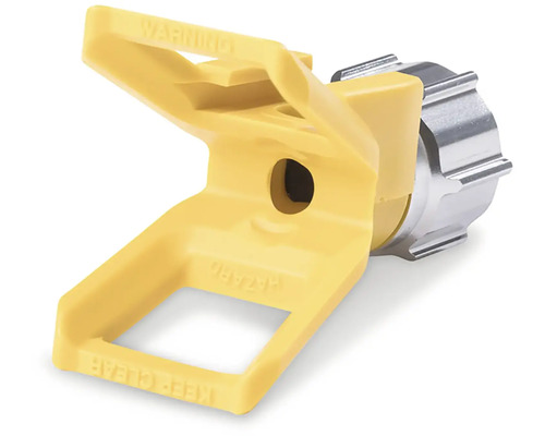 Ochrana trysky stříkací pistole pro stříkací zařízení