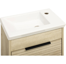 Skříňka pod umyvadlo s umyvadlem