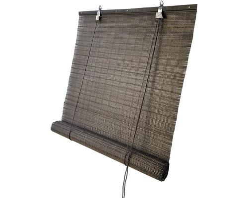 Bambusová roleta se šňůrkou