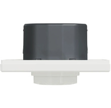 Otočný stmívač Schneider Electric Asfora LED 3-370 W bílá