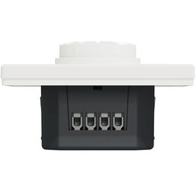 Otočný stmívač Schneider Electric Asfora LED 3-370 W bílá
