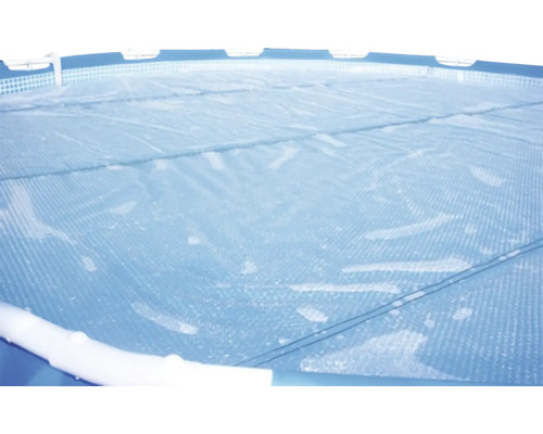 Zakrytý bazén s plachtou