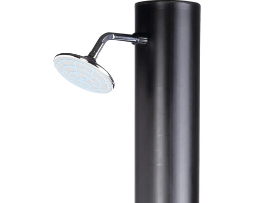 Zahradní sprcha s sprchovou hlavicí