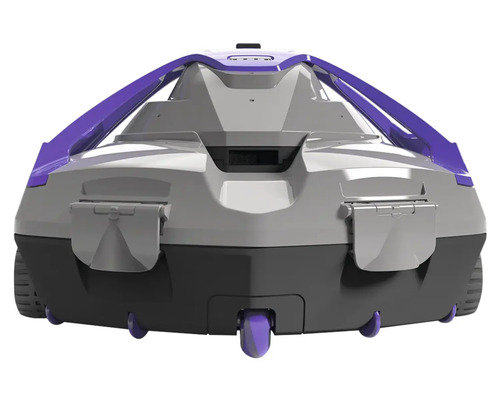 Robotický čistič bazénů zezadu