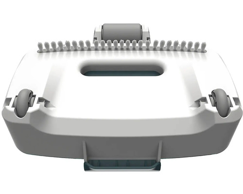 Čisticí kartáč na bazén s válečky a štětinami pro bazény