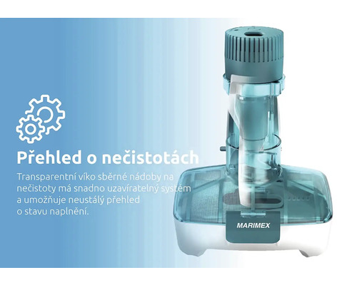 Robotický čistič bazénů Marimex pro čištění bazénů