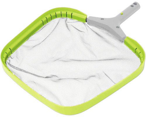 Síťka do bazénu se sítí a rukojetí