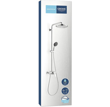 Sprchový systém Grohe Quickfix s hlavovou a ruční sprchou
