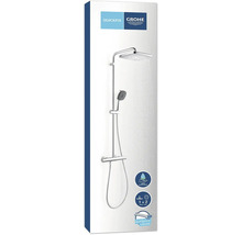 Sprchový systém Grohe Quickfix s hlavovou a ruční sprchou