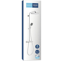 Sprchový systém Grohe Quickfix s hlavovou a ruční sprchou