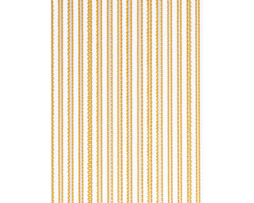 Záclona ze spirálových nití