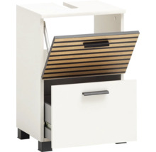 Skříňka pod umyvadlo se zásuvkou a dvířky