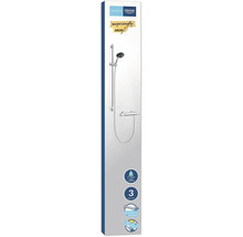 Sprchový systém Grohe Quickfix se třemi typy proudu