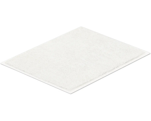 Obdélníkový koupelnový koberec