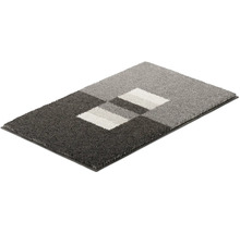 Obdélníkový koberec s geometrickým vzorem