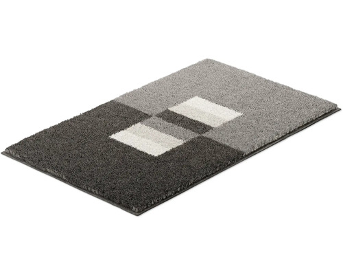 Obdélníkový koberec s geometrickým vzorem