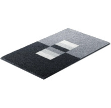 Rohožka s geometrickým vzorem
