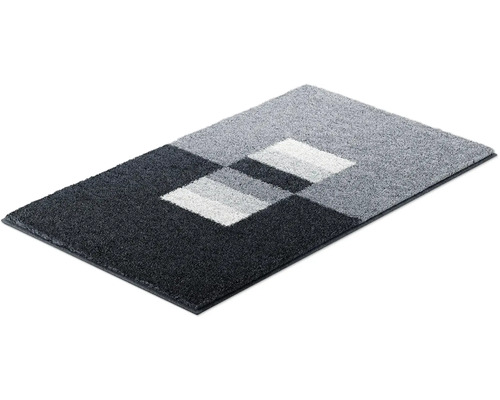 Rohožka s geometrickým vzorem