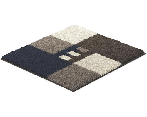 Koberec s geometrickým vzorem