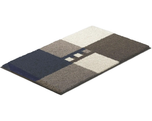 Rohožka s geometrickým vzorem