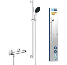 Sprchový systém Grohe Euphoria s termostatickou baterií a obalem