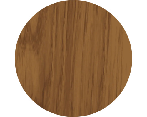 Struktura dřeva v kruhovém výřezu