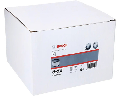 Filtr Bosch GAS 12-25 PL plus 15 PS v krabici