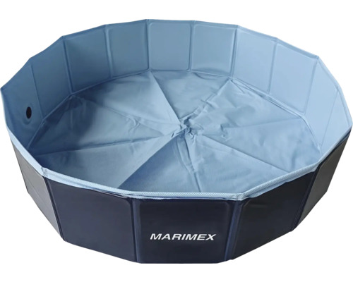 Marimex psí bazén, skládací, pro venkovní použití