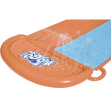 Nafukovací vodní skluzavka s vodními střiky do zahrady