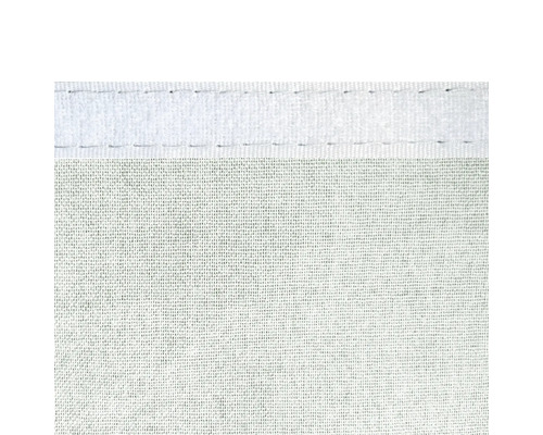 Detailní záběr tkaniny s popruhem