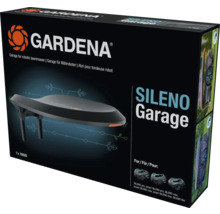 Domeček pro robotickou sekačku SILENO GARDENA pro/max/free 15025-20
