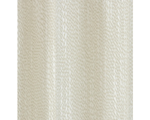 Textilní závěs s tkanou strukturou