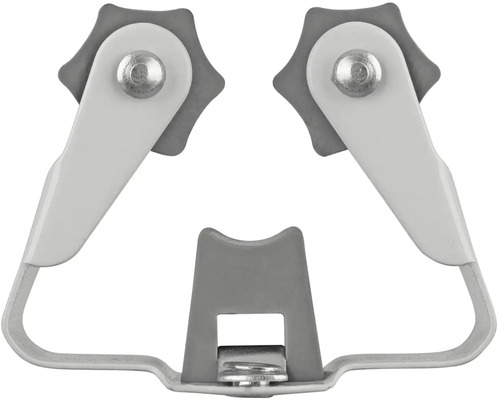 Řezač skla s kolečkovým vedením