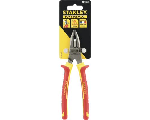 Kombinované kleště Stanley Fatmax, 180 mm