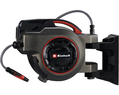 Einhell Naviják na hadici s nástěnným držákem