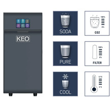 KEO Blue box na systém pitné vody