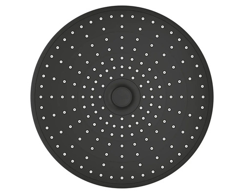 Kulatá hlavová sprcha s vodními tryskami