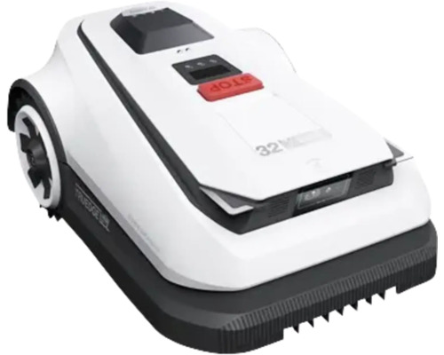 Automatická sekačka na trávu pro zahradu